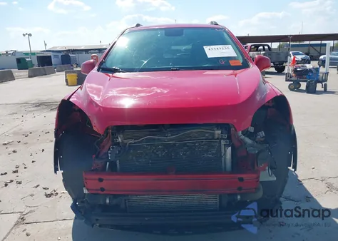 2015 Chevrolet Trax Lt z USA, uszkodzony, nr VIN KL7CJRSB6FB058119